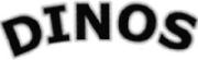 DINOS Font Name