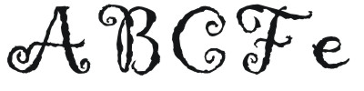 what font is example