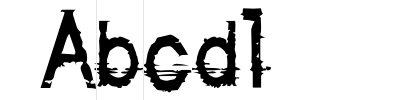what font is example