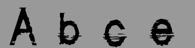 what font is example