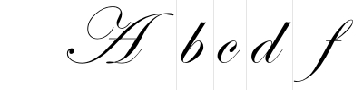 what font is example