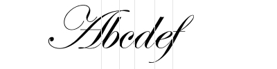 what font is example
