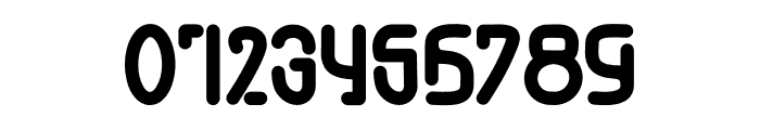 Zupiters Font OTHER CHARS