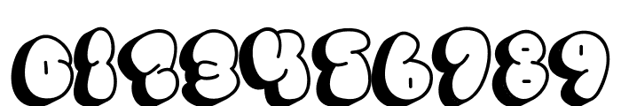 Zybo Pop Deco Deco Font OTHER CHARS