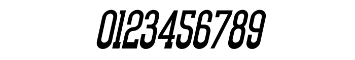 Zzetta Italic Font OTHER CHARS