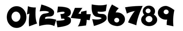 Awesome Font OTHER CHARS