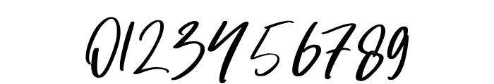 Haltmoon Font OTHER CHARS