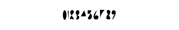 Jameelas1 Font OTHER CHARS