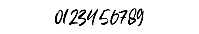 Rude Hude Font OTHER CHARS