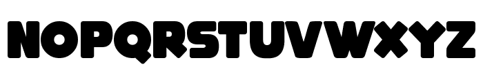 ToyBox Font LOWERCASE