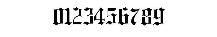 Vorname Font OTHER CHARS