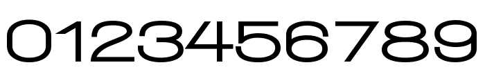Walkway Expand Black Font OTHER CHARS