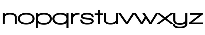 Walkway Expand Black Font LOWERCASE