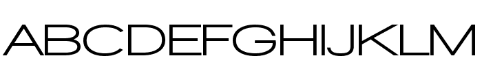 Walkway Expand UltraBold Font UPPERCASE