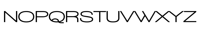 Walkway Expand UltraBold Font UPPERCASE